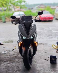 WMOTO NX150S