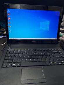 Acer gaming laptop