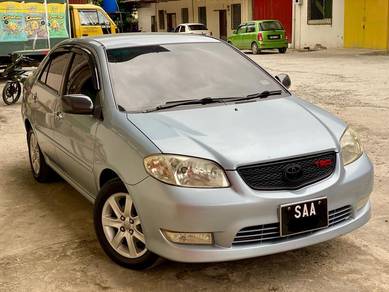 Toyota Vios G in Tuaran, SBH