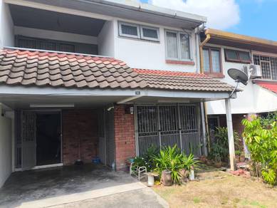 2-storey Terraced House For Rent in Petaling Jaya,SGR