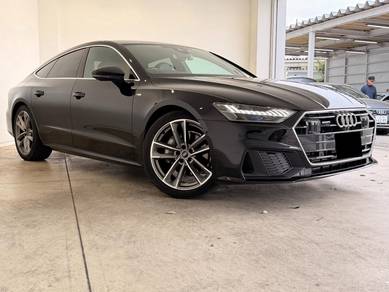 2023 Audi A7 TFSI QUATTRO