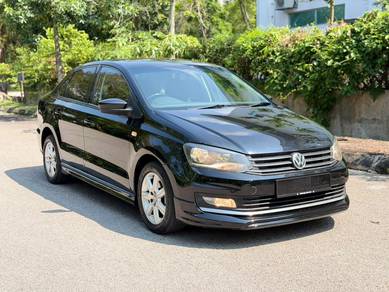Volkswagen Vento TRENDLINE in Bangi, SGR