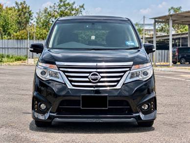 Nissan Serena S-HYBRID HIGHWAY STAR IMPUL in Skudai, JHR