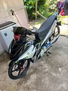 Yamaha Y15ZR