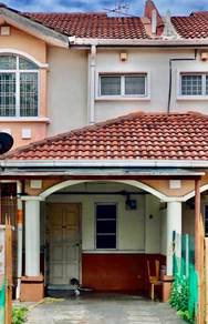 2-storey Terraced House For Sale in Taman TTDI Jaya,SGR