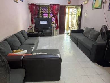 1-storey Terraced House For Sale in Kulai,JHR