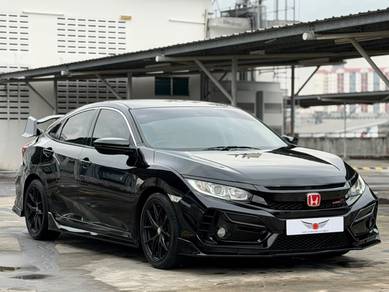 Honda Civic S in Seri Kembangan, SGR
