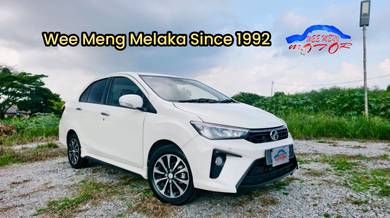 Perodua Bezza AV in Bachang, MLK