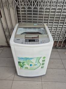 LG washing machine 12.0kg mesin basuh