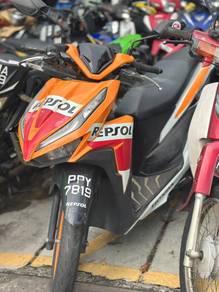 Honda Vario 150