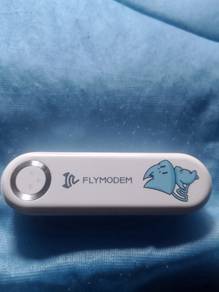 FlyModem M86 Pocket WiFi — WiFi-6
