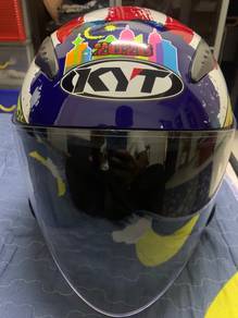 Helmet KYT Covid