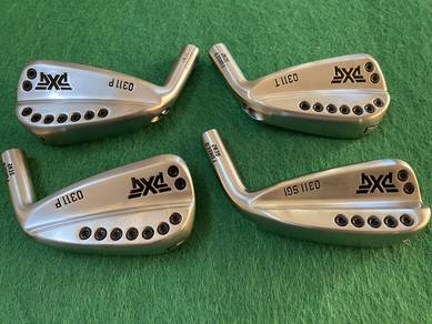 PXG 7 iron HEAD only c/w adapter