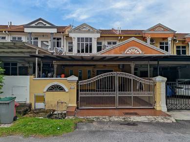 2-storey Terraced House For Sale in Nilai,NSN