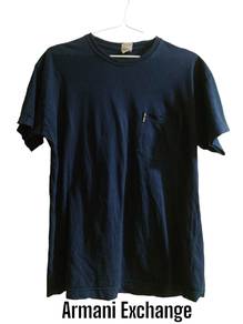 Armani Exchange Pocket T