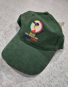 Vintage topi WC Korea Japan 2002