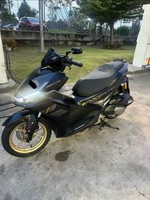 QJ Motor AX200s