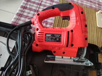 Electrical Jig Saw