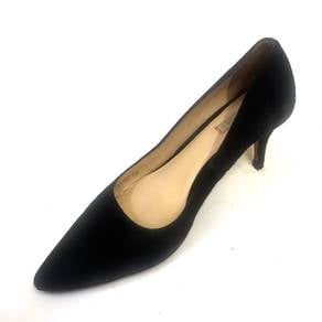 Cole Haan Suede Leather Court Heels