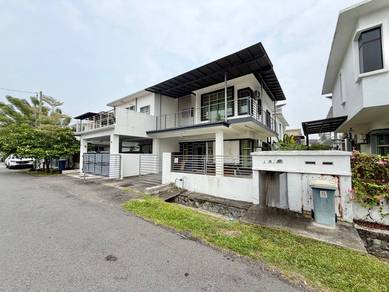 Cluster House For Sale in Bandar Saujana Putra,SGR