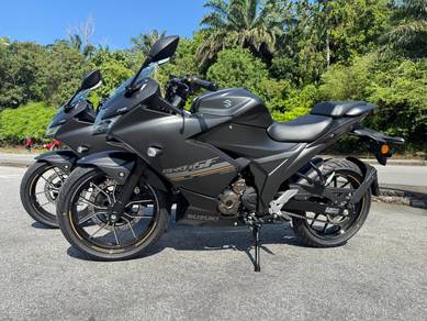 Suzuki Gixxer SF250