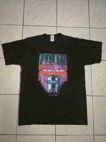 T-Shirt DOBERMAN INFINITY TOUR 2016 HIPHOP HYPEBEA