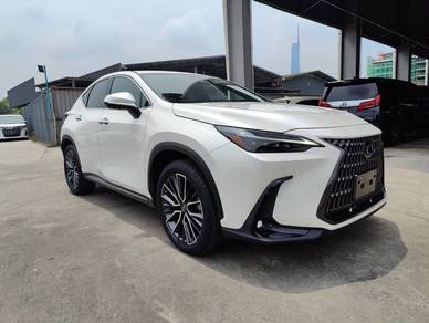 Lexus NX 250 BASE GRADE in Sungai Besi, KUL
