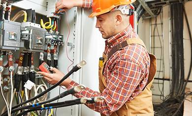 CCTV and Electrical Technician