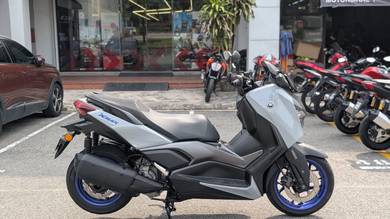 Yamaha XMAX