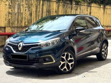 2018 Renault Captur (CKD)