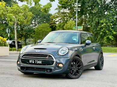 Mini Cooper S S in Kepong, KUL