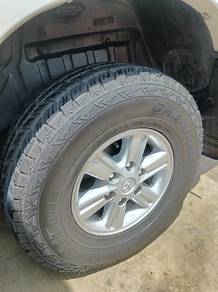 Tayar Sekali rim