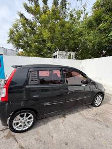 Perodua Viva 850 in Ipoh, PRK