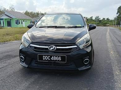 Perodua Axia G in Tanah Merah, KTN