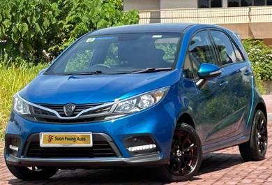 Proton Iriz PREMIUM in Ipoh, PRK