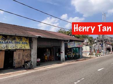 Shop lot For Sale in Jawi,PNG