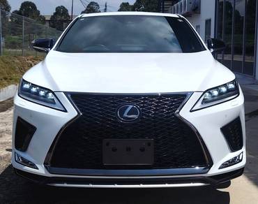Lexus RX 300 F SPORT in Kajang, SGR