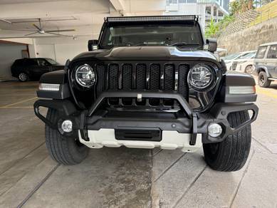 Jeep Wrangler UNLIMITED SAHARA in Cheras, KUL