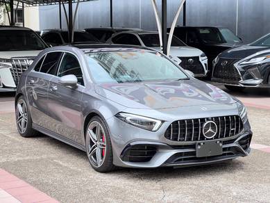 Mercedes Benz A45 45 S in Pudu, KUL