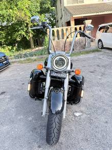 Kawasaki Vulcan 900