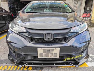 Honda Jazz Fit GK convert FLRS body kit ppmaterial