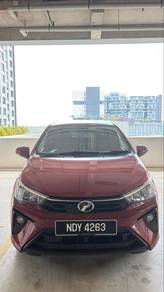 Perodua Bezza X X in Sepang, SGR