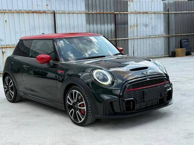 2021 Mini John Cooper Works 