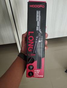 MODOFO Long 1.8M Selfie Stick Tripod with Remote