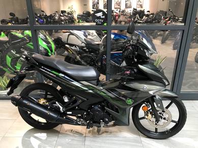 Yamaha Y15ZR