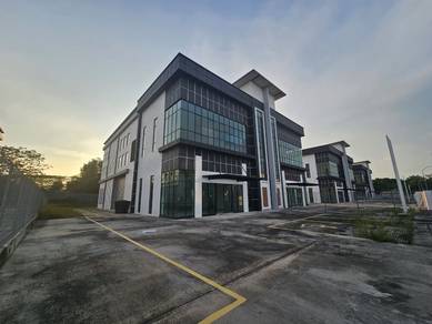 Warehouse / Factory For Rent in Rawang,SGR