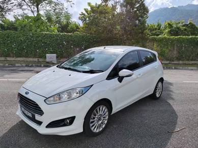 2015 Ford Fiesta SPORT
