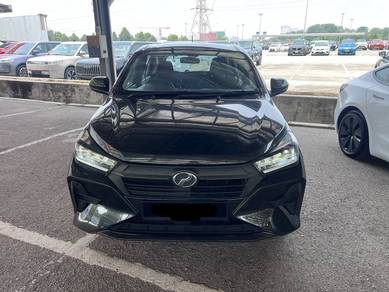 Perodua Axia X in Kuantan, PHG