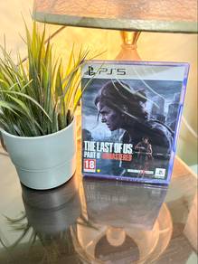 NEW PS5 The Last Of Us Part II 2 Remastered