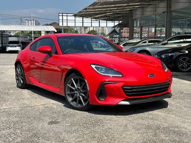 2023 Subaru BRZ 2.4 MT